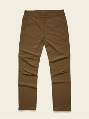 Howler Bros Shoalwater Tech Pants in Brown